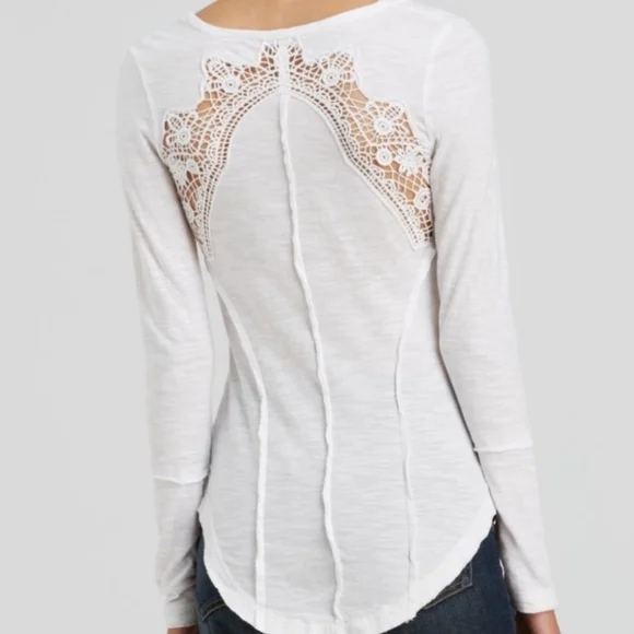 FREE PEOPLE KEEPSAKE HENLEY - Picture 3 of 5